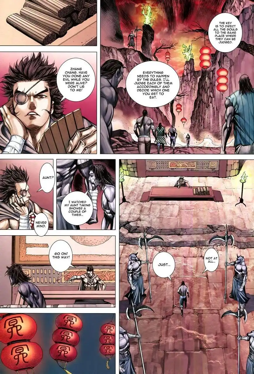 Feng Shen Ji Chapter 182 30